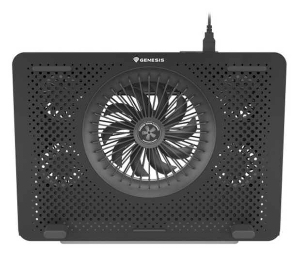 GENESIS OXID 450 RGB 15.6" Z WENTYLATOREM, PODŚWIETLENIE, 2 USB - 1077233 - zdjęcie 5